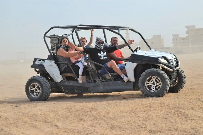 سوبر سفاري خاص في الغردقة