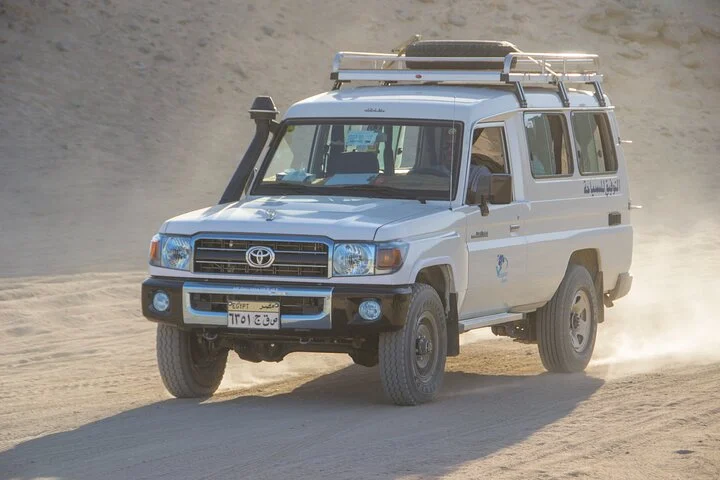 Star Gazing Safari with Jeep in Hurghada