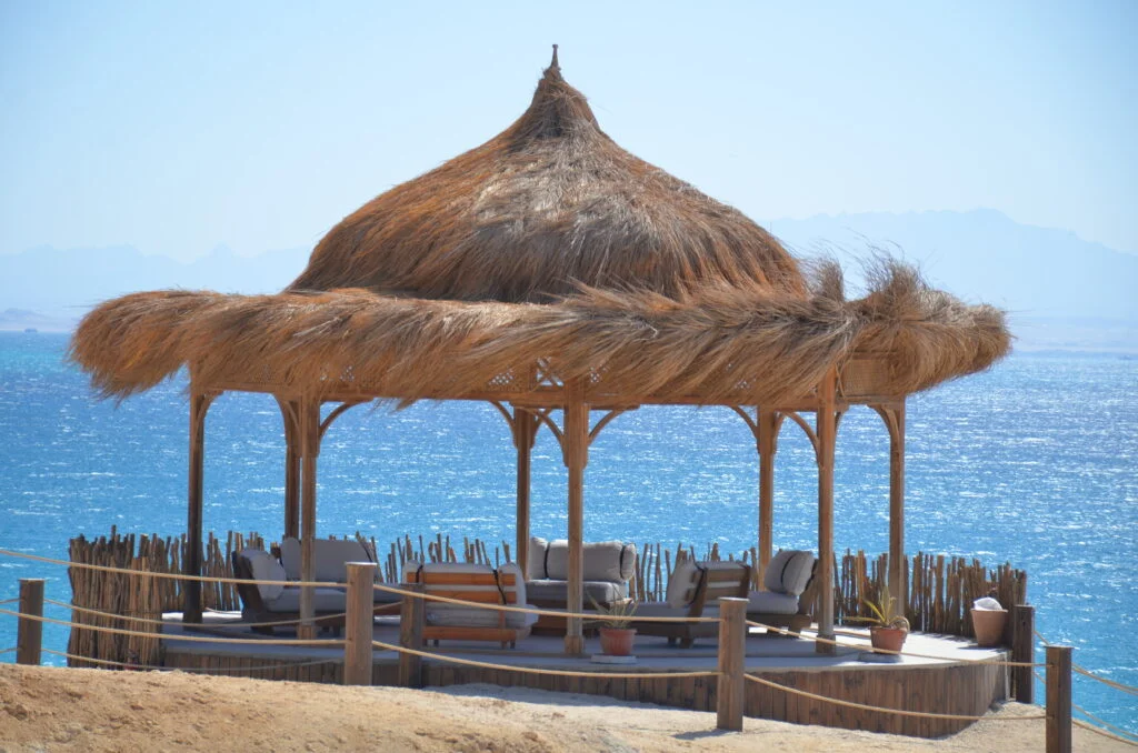 Ozirea Island Full-Day Luxury Yacht Snorkeling Trip from Hurghada