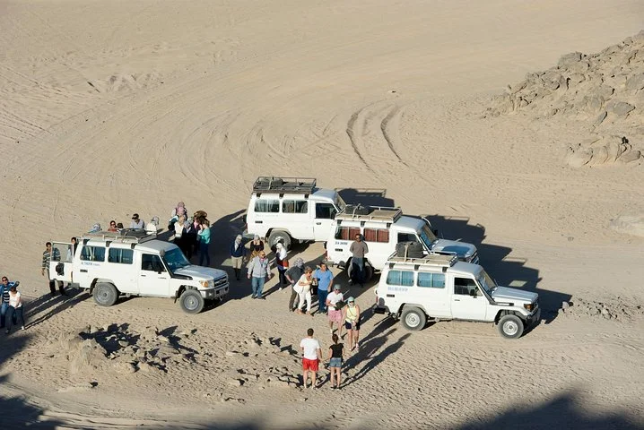 Star Gazing Safari with Jeep in Hurghada