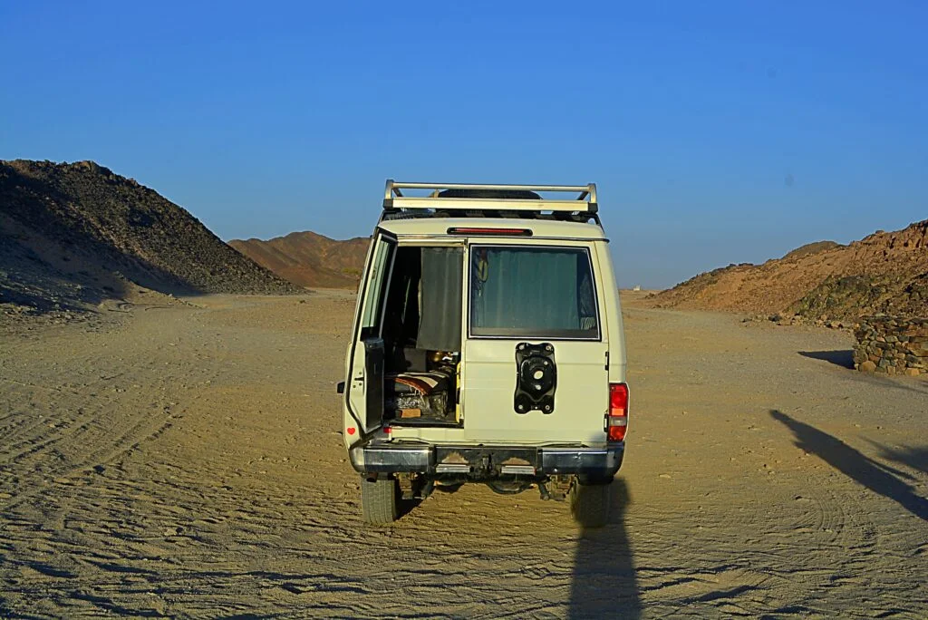 Star Gazing Safari with Jeep in Hurghada