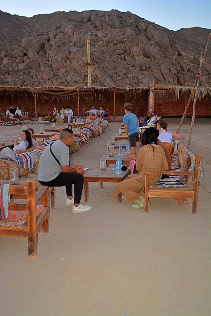 Star Gazing Safari with Jeep in Hurghada